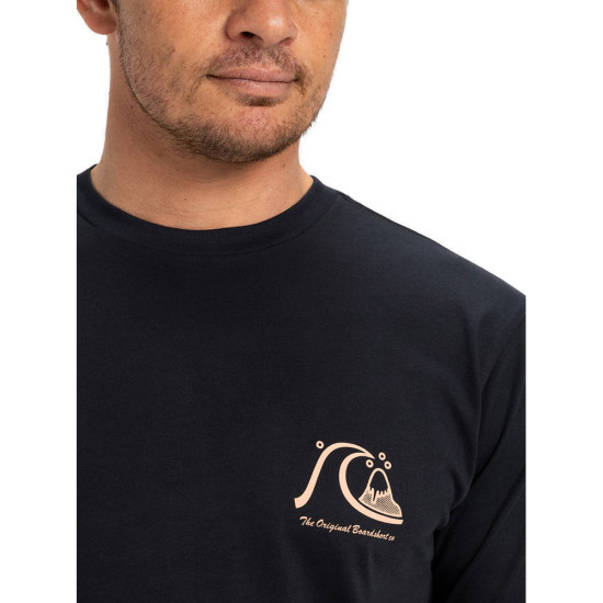 Quiksilver Ανδρική κοντομάνικη μπλούζα Evo Original - Short Sleeves T-Shirt
